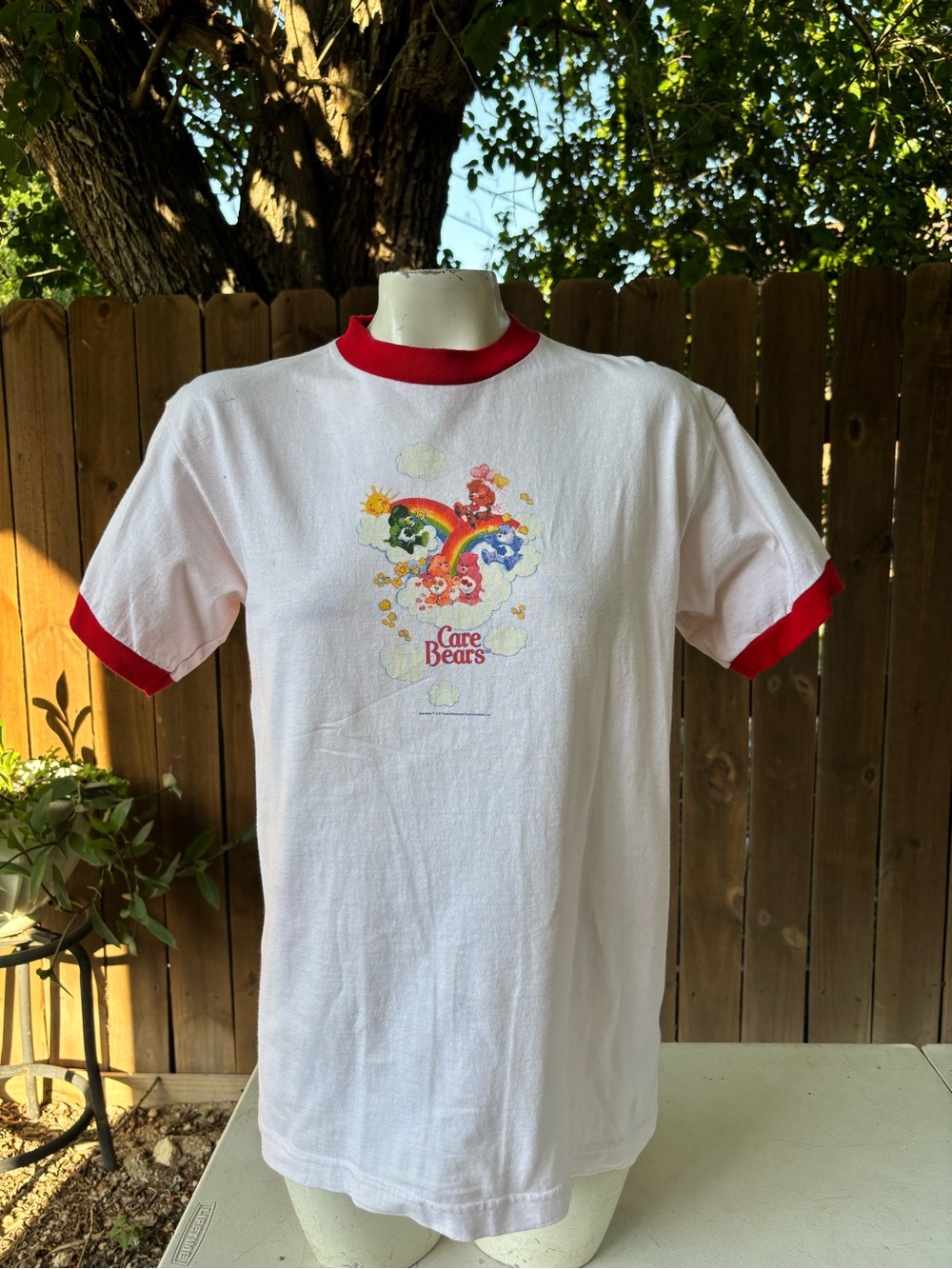 Vintage Care Bears T-shirt size XL by Cronies.